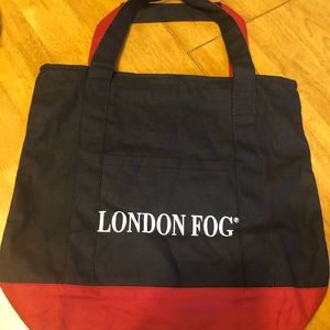 London Fog Tote
